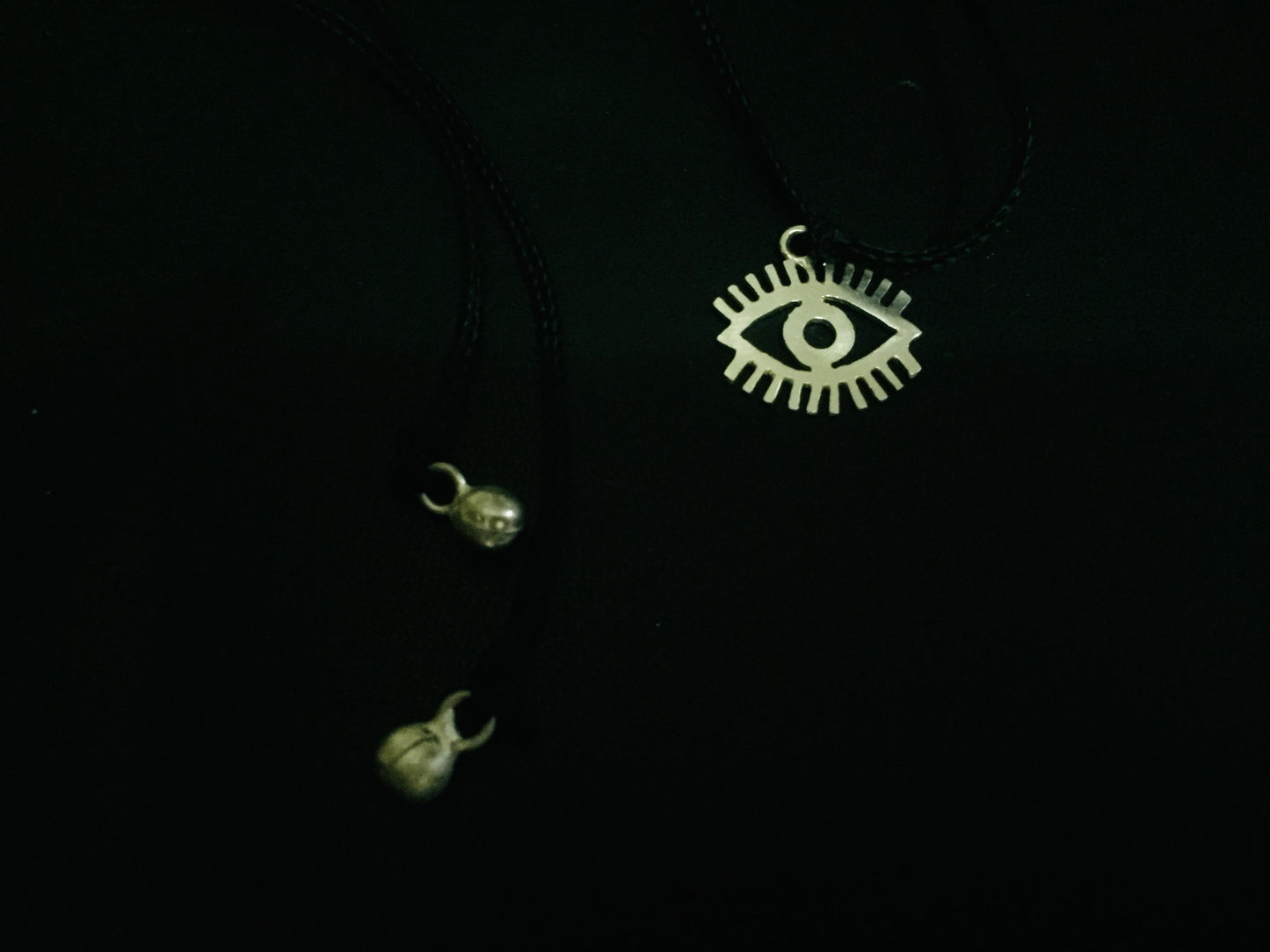 Evil Eye Pure silver Nazarbhattu