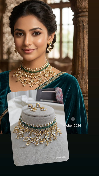 Jaali Set
