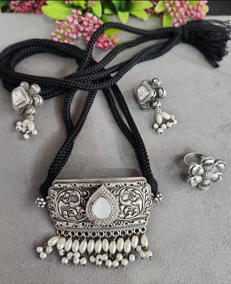 Mini Set with Ring