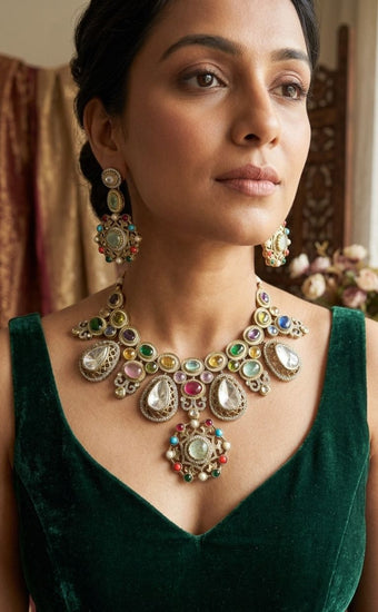 Sabyasachi Inspired Set 3