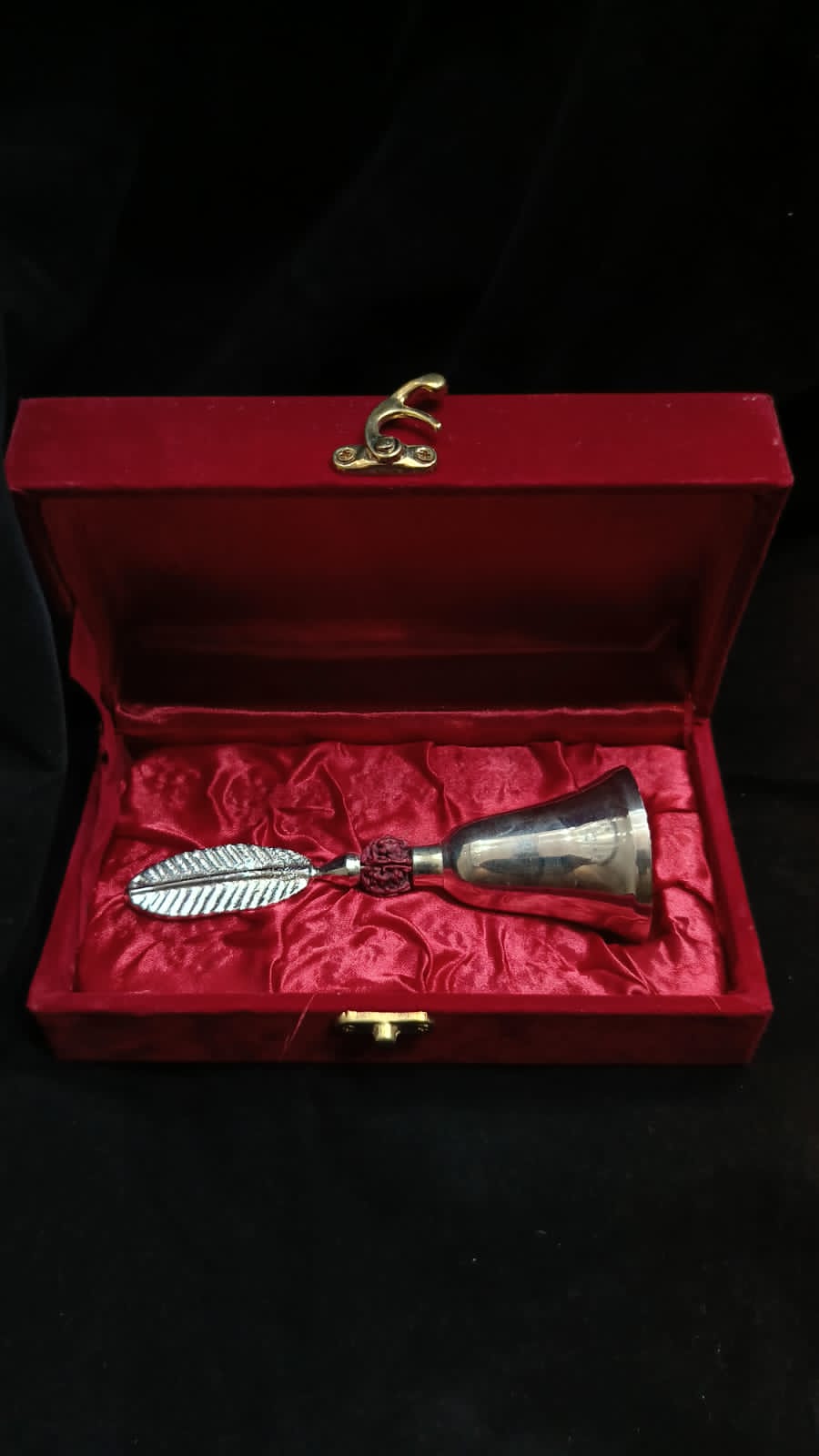 Rudraksha Bell