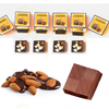 Raksha Bandan Hamper -699( A Gold Plated Rakhi + 6 Pc Almond Choclate) preview