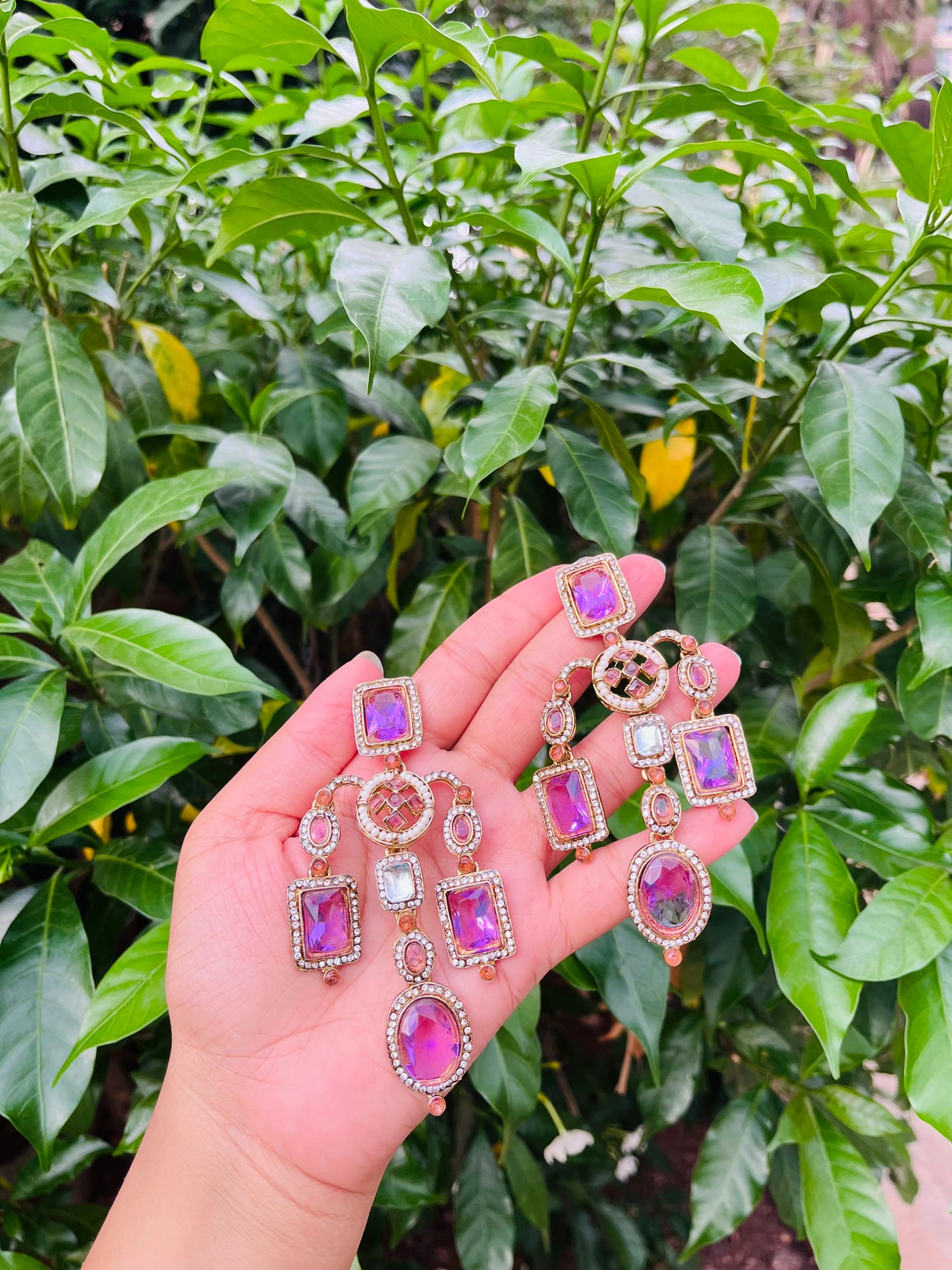 PAHELI EARRINGS