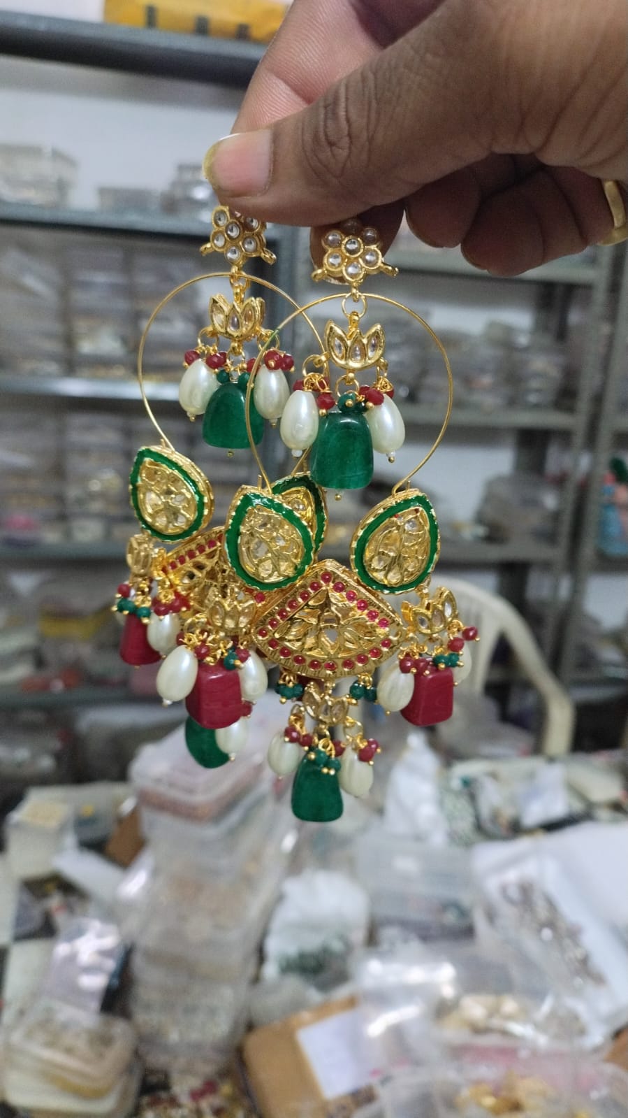 KRITIKA 2.0 EARRINGS