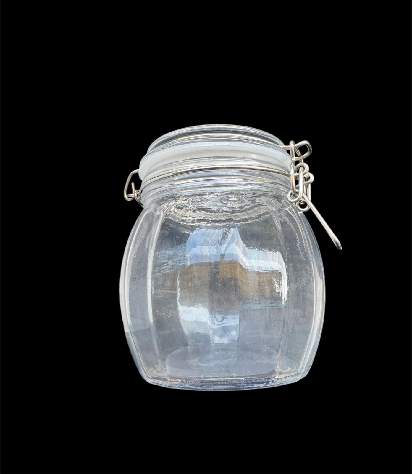 Airtight Glass Jar
