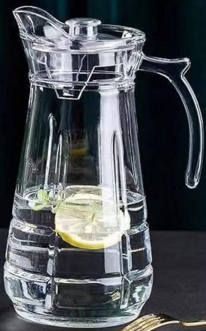 Glass Jar