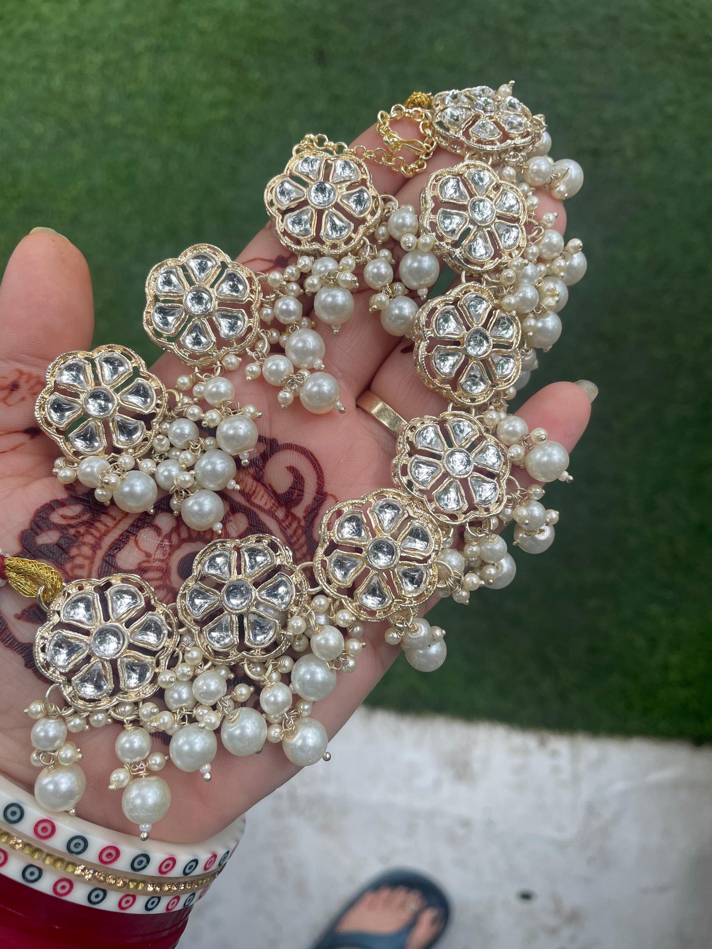 Premi Neckpiece