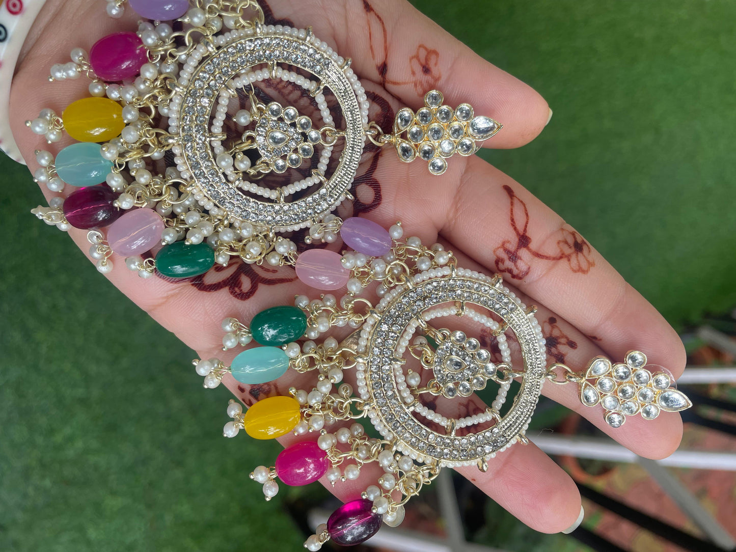 Multi Earrings