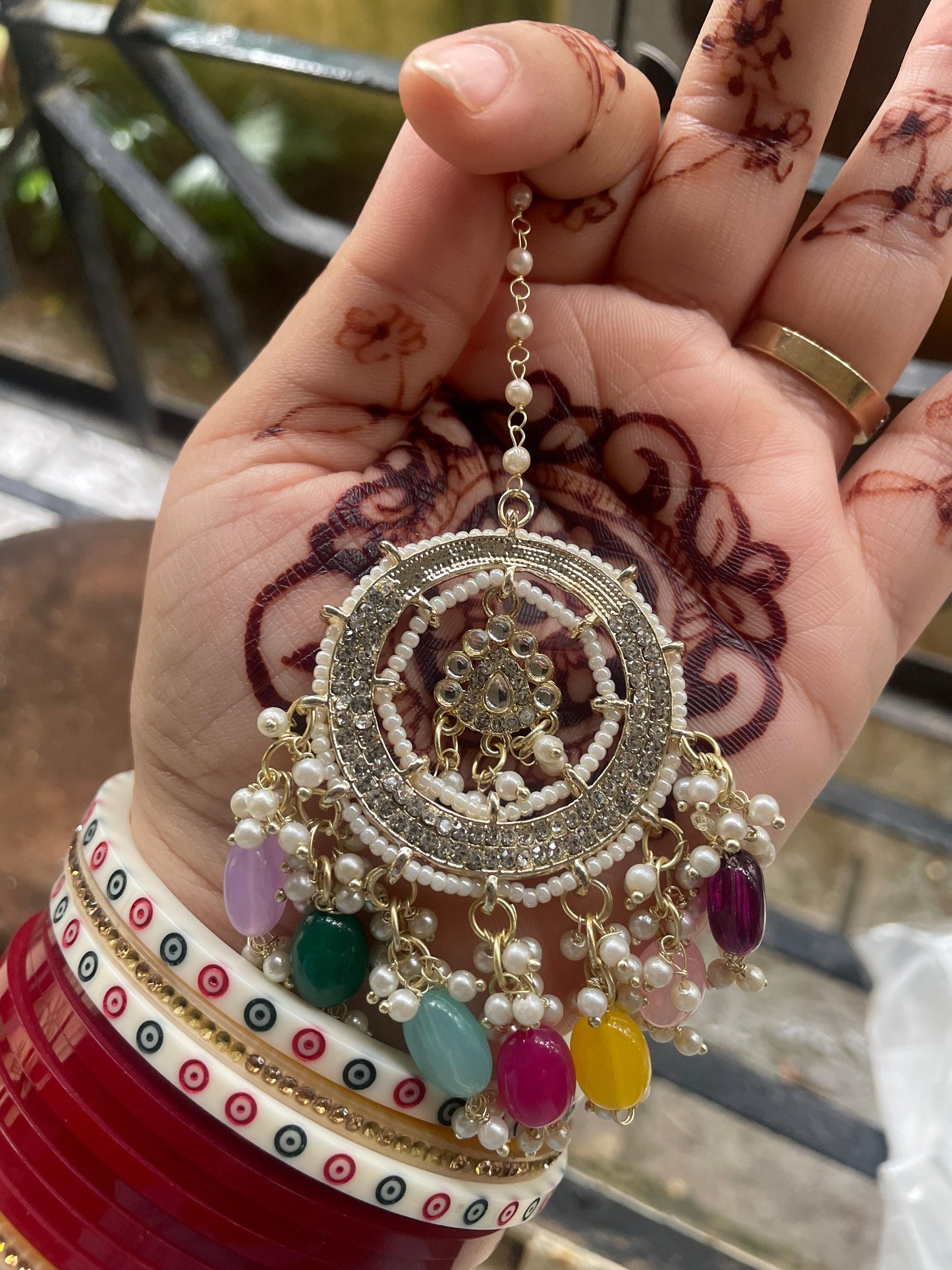 Multi Earrings