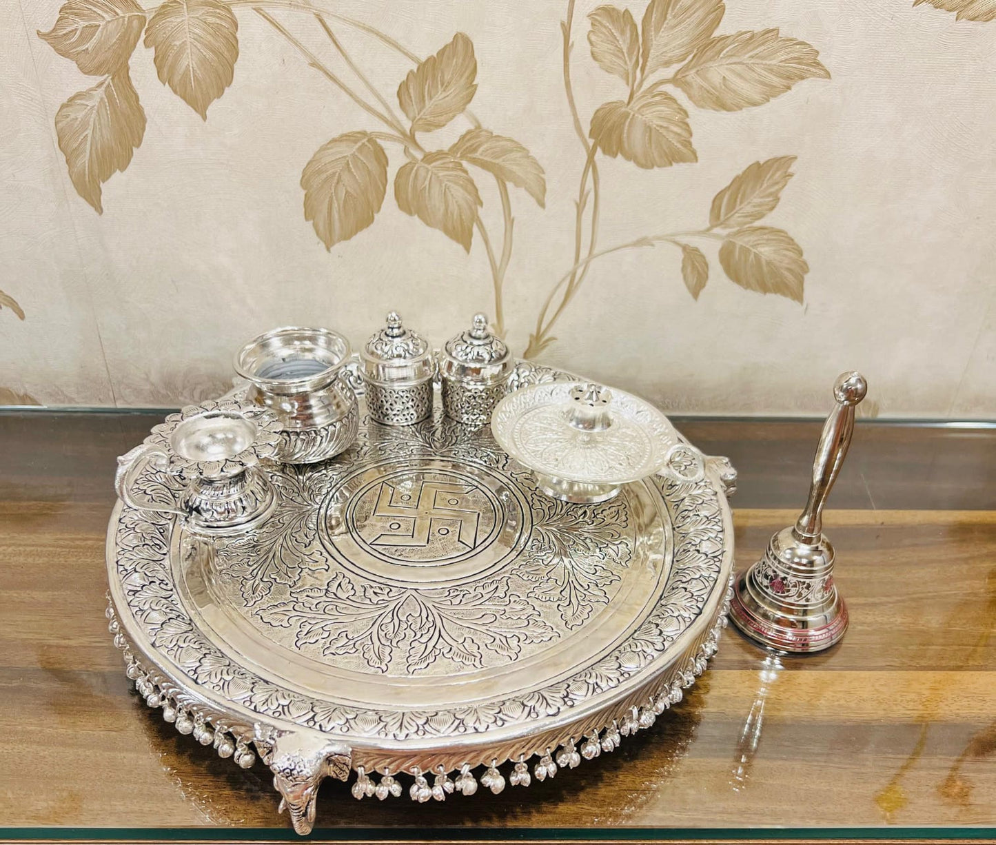 Pooja Thali