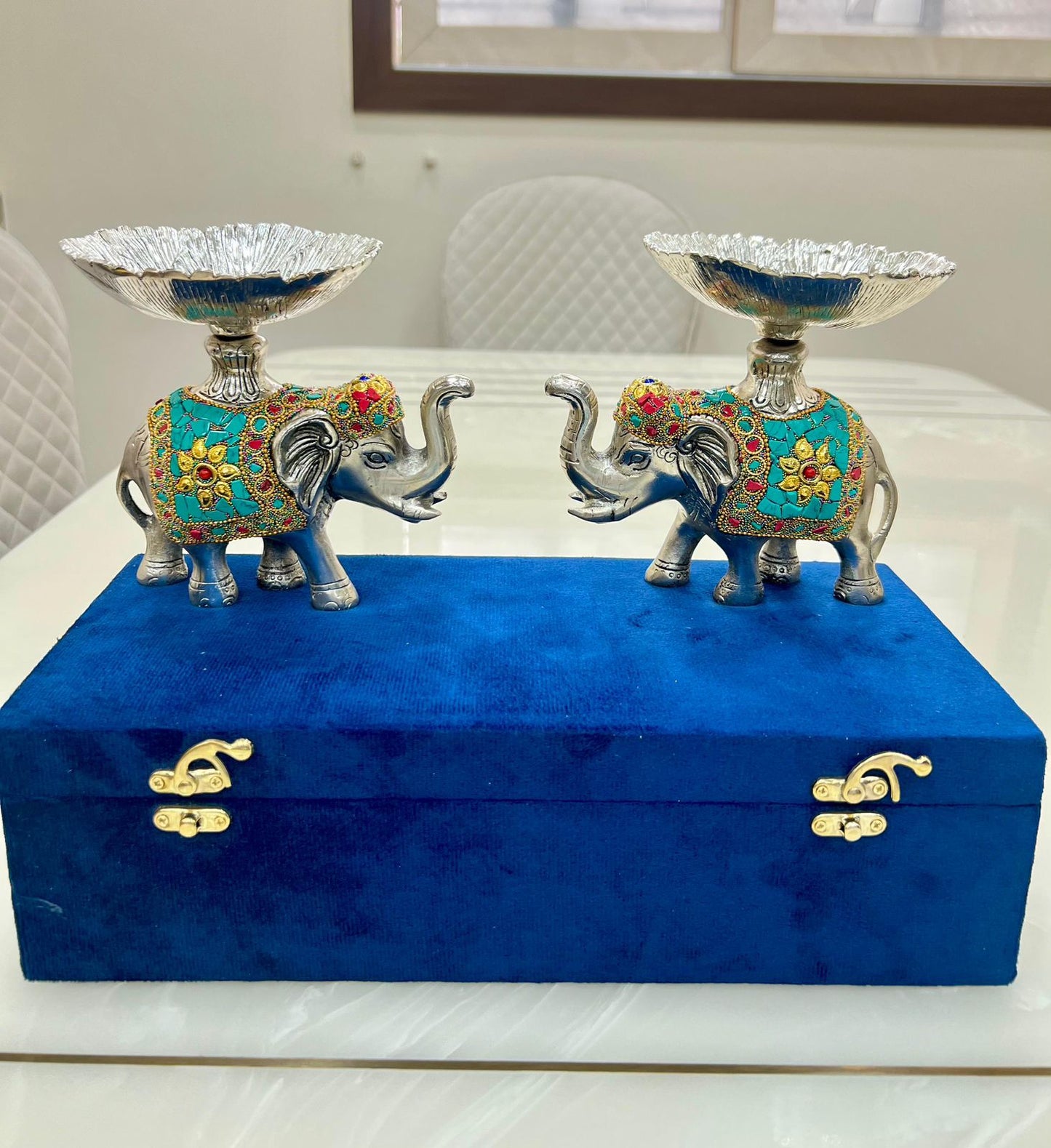 Elephant Platter