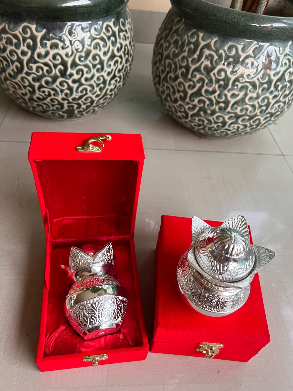 Mangal Kalash Jar