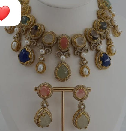 Sabyasachi Inspired Set 1