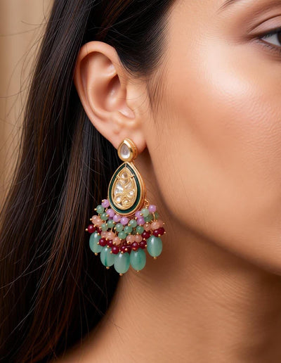 Tyra Earrings