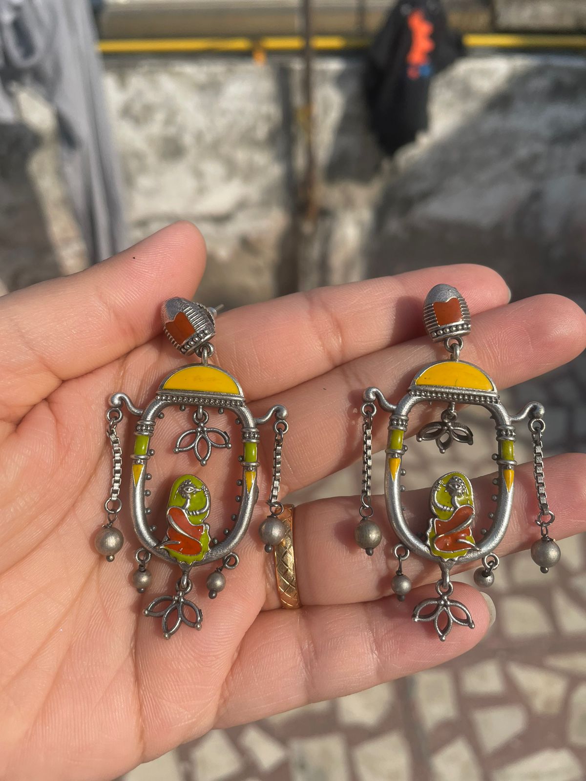 Amrapali Earring