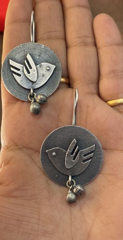 Birdie Earring