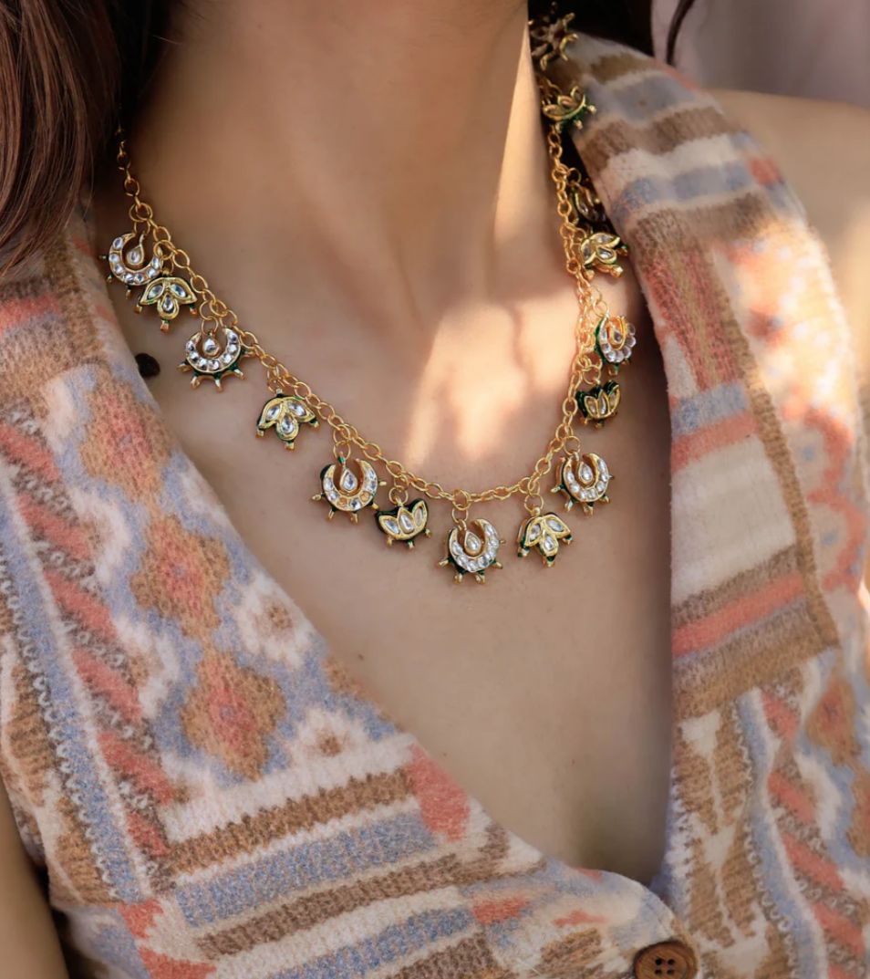 Kimmi Neckpiece