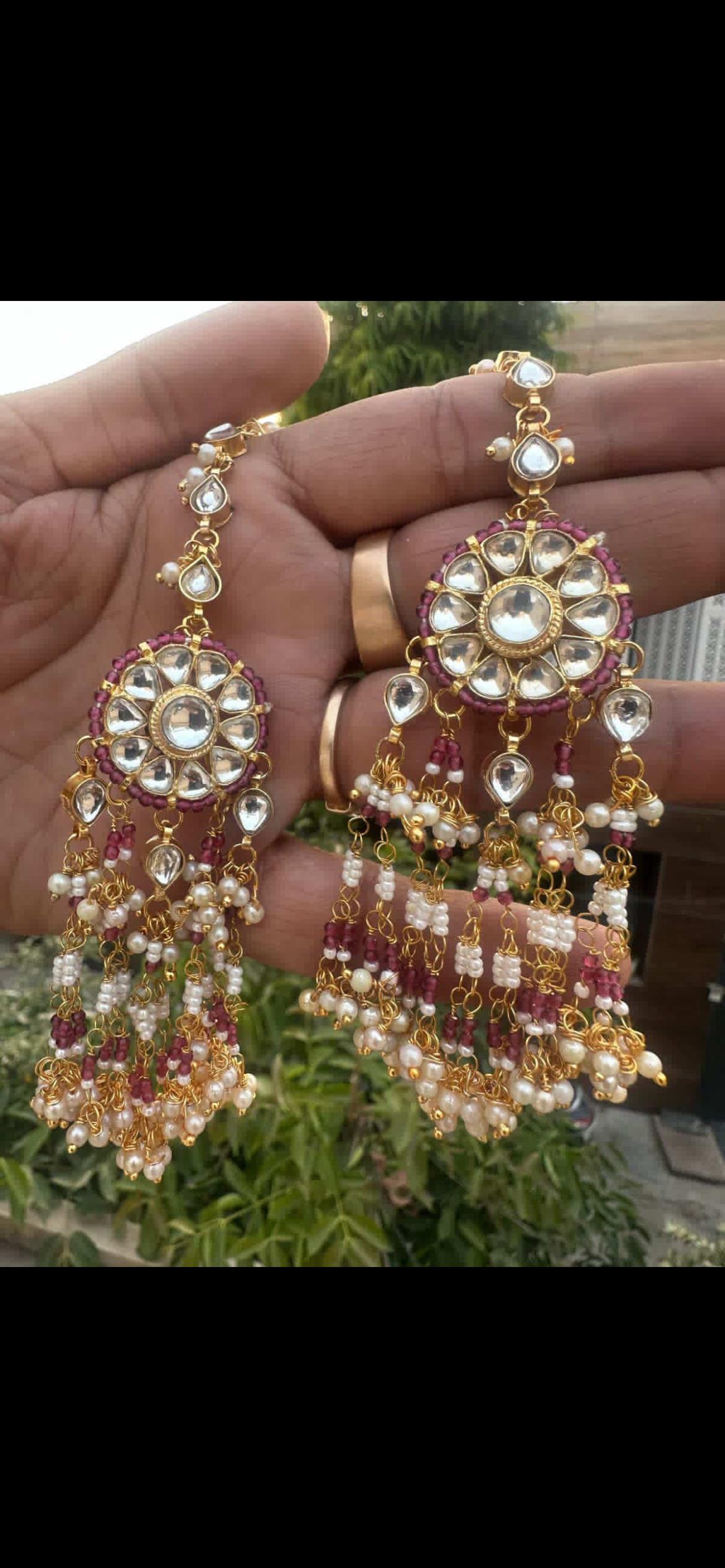 Pachi Earrings
