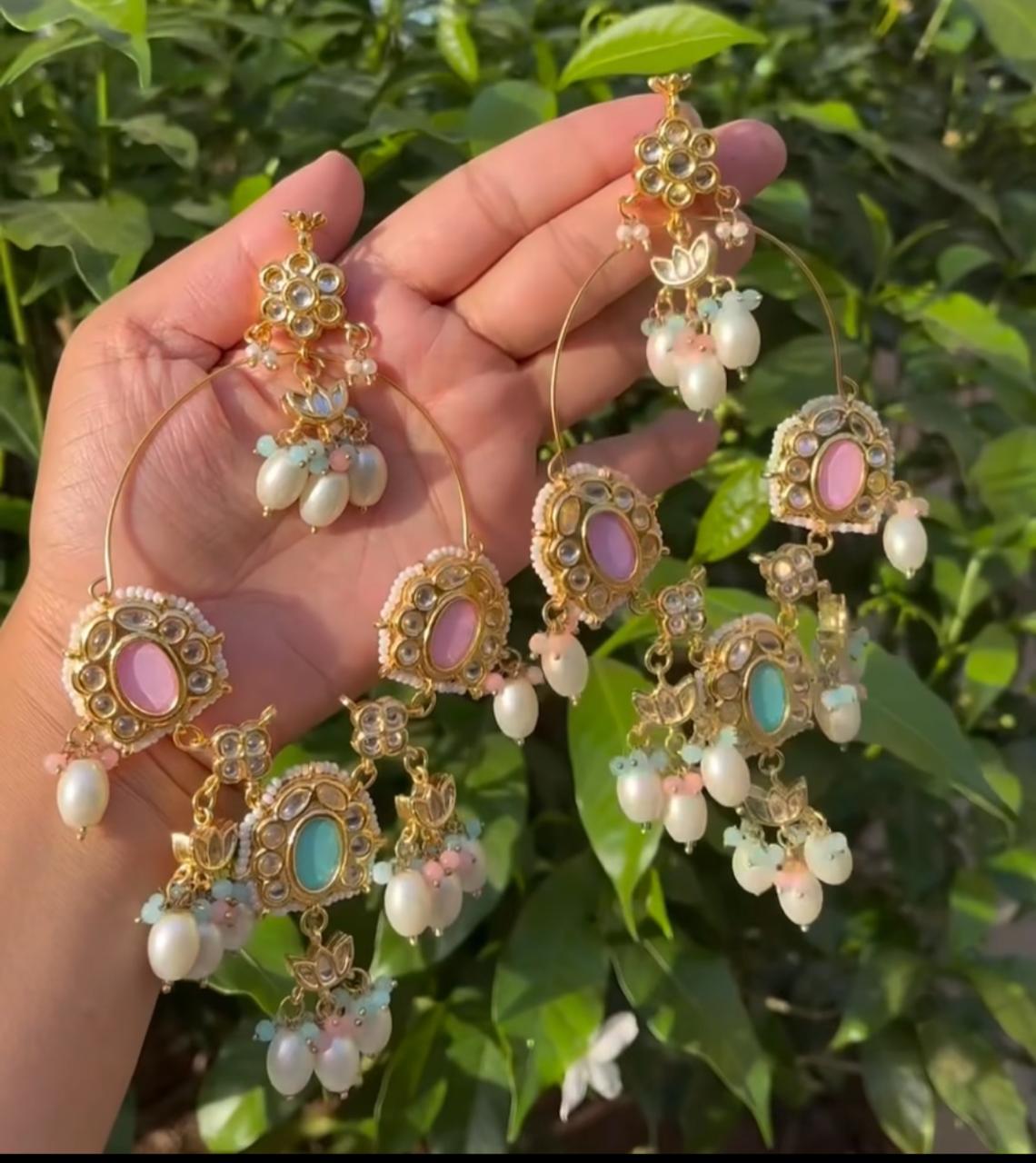 FIZA EARRINGS