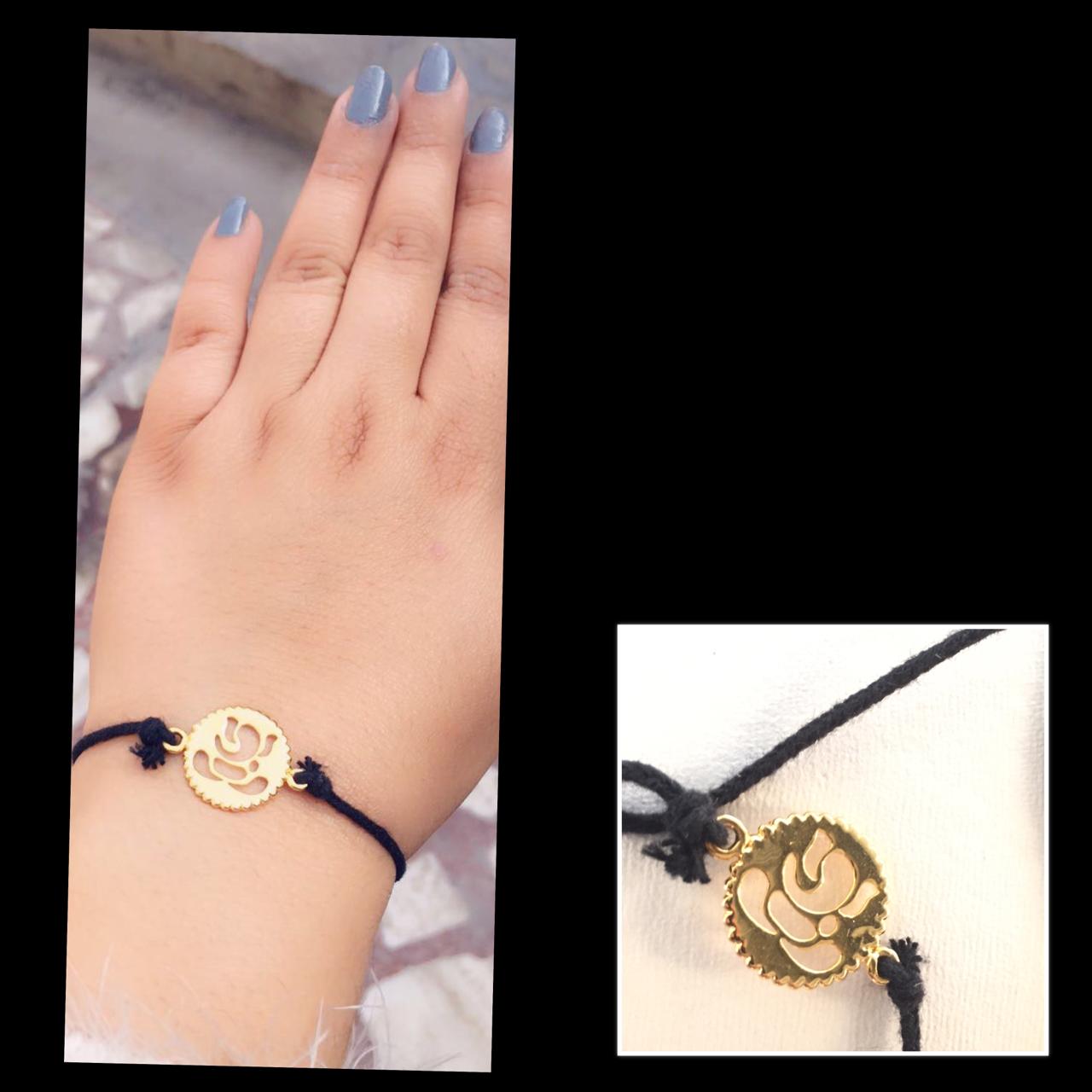 Ganesha Bracelet