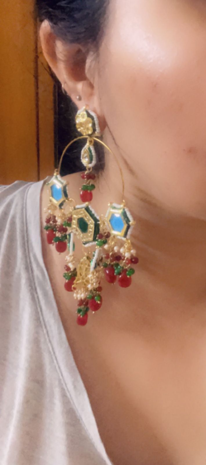 SHINE EARRINGS