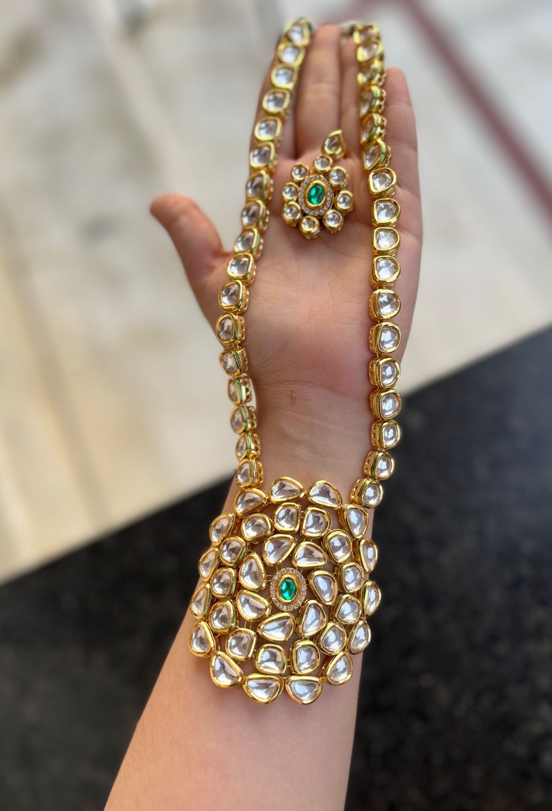 DIMPI SET