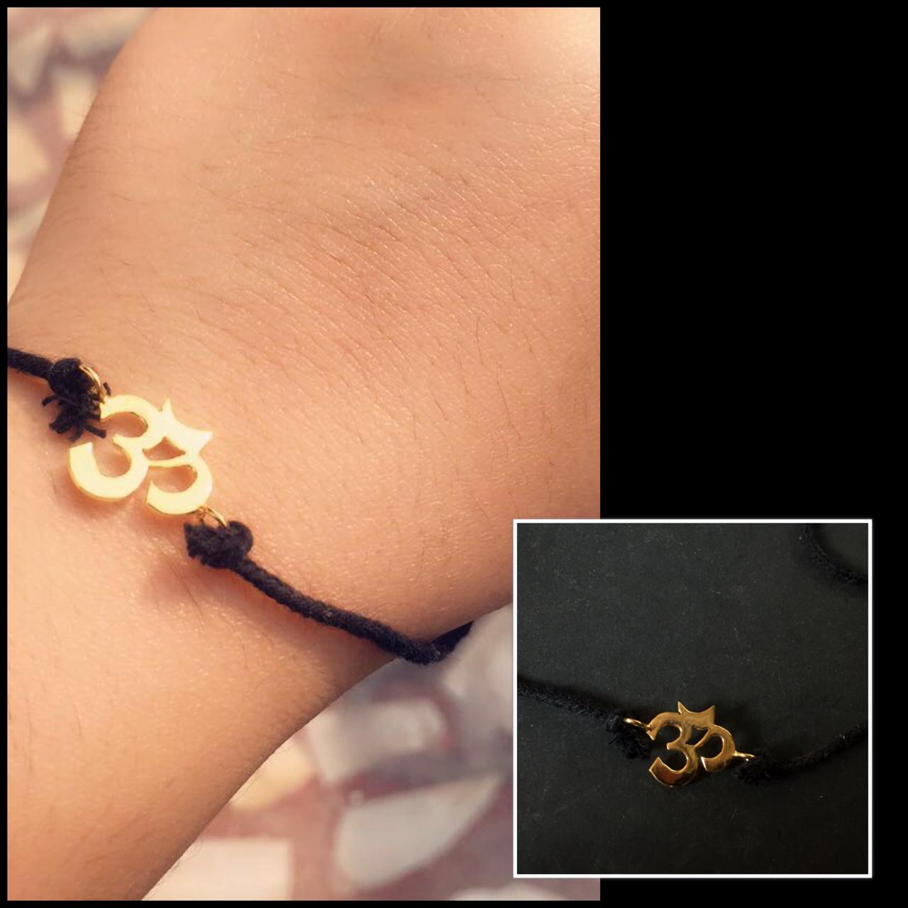 OM Bracelet