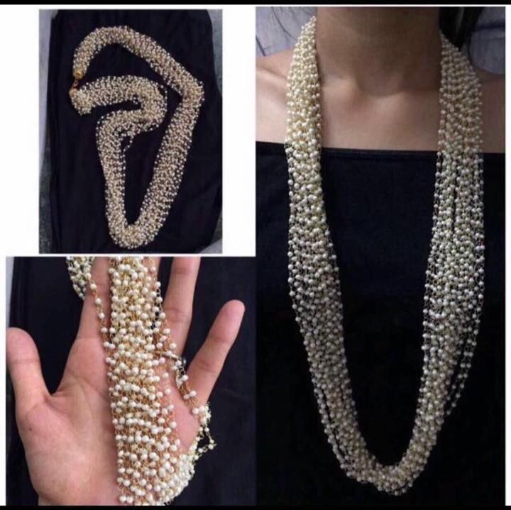 Paanchmukh Neckpiece