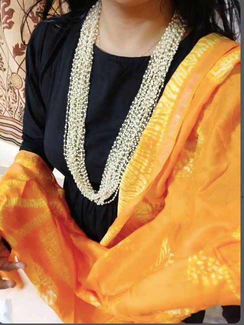 Paanchmukh Neckpiece