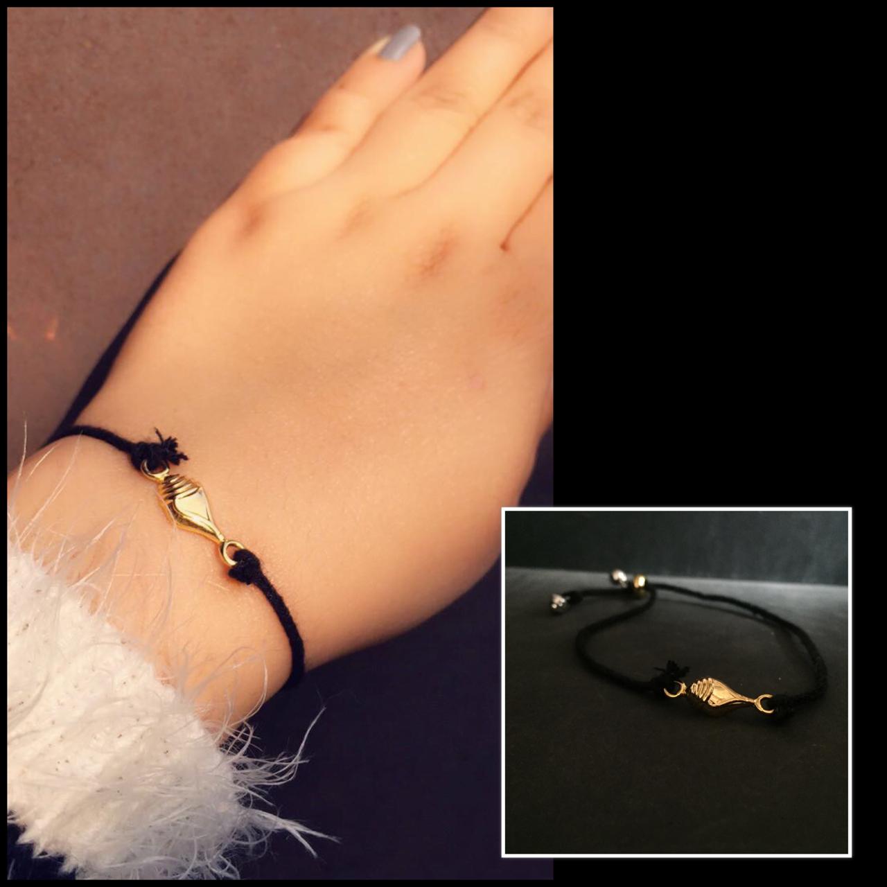 Seashell Bracelet