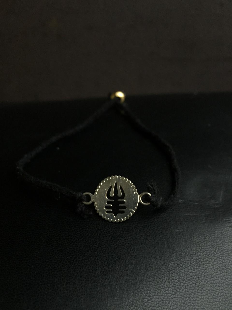 Trishul Bracelet