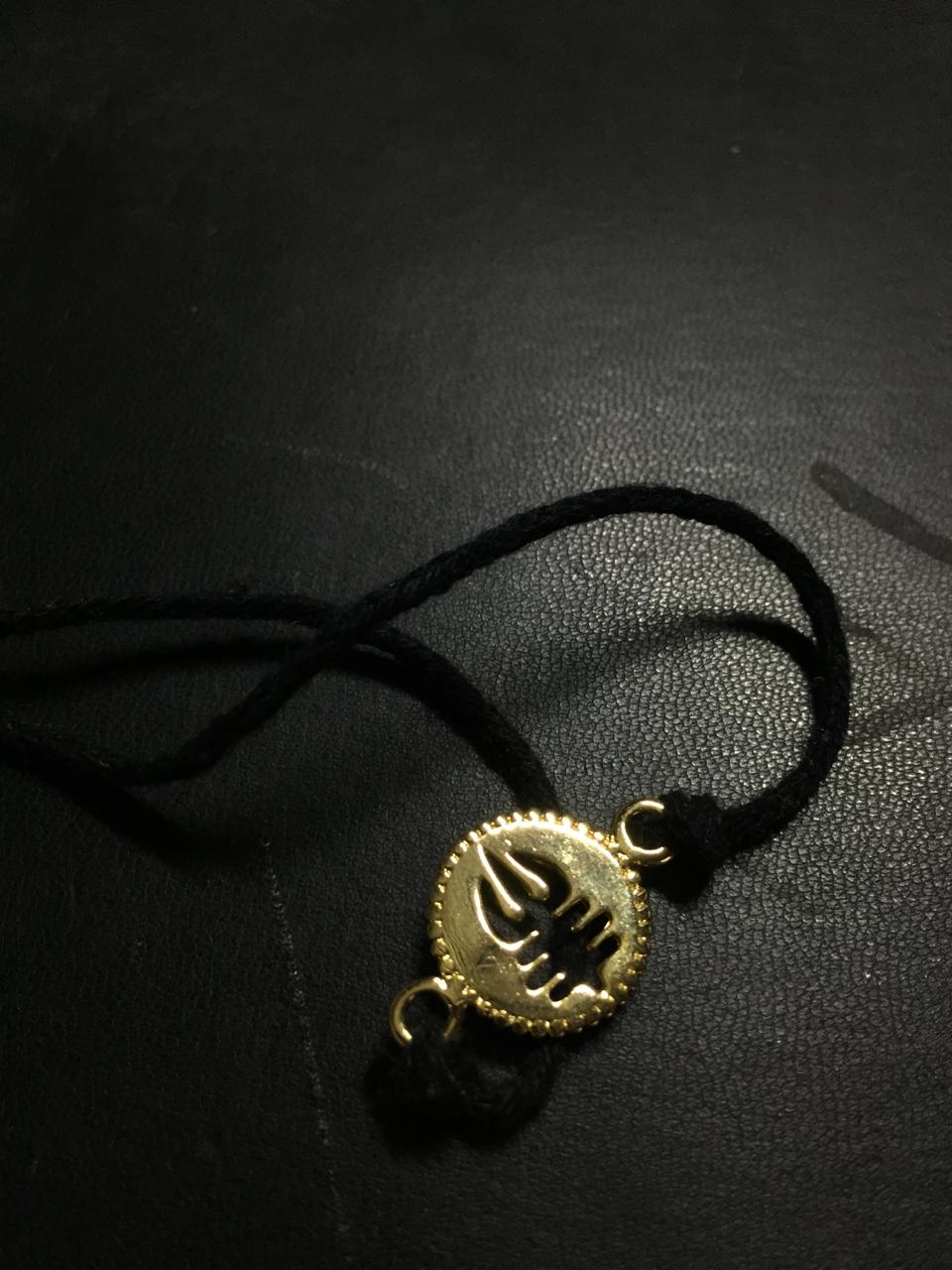 TrishulGold Bracelet