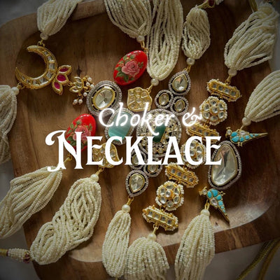 Chokers & Necklaces
