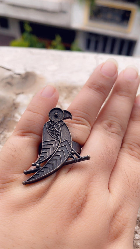 Birdie Ring