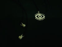 Evil Eye Pure silver Nazarbhattu