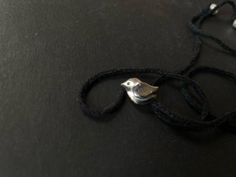 Sparrow Pure silver Nazarbhattu