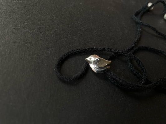 Sparrow Pure silver Nazarbhattu