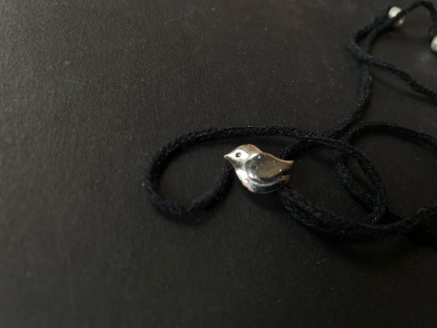 Sparrow Pure silver Nazarbhattu