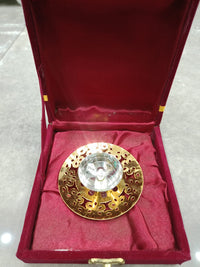 Two tone diya