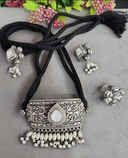 Mini Set with  Ring