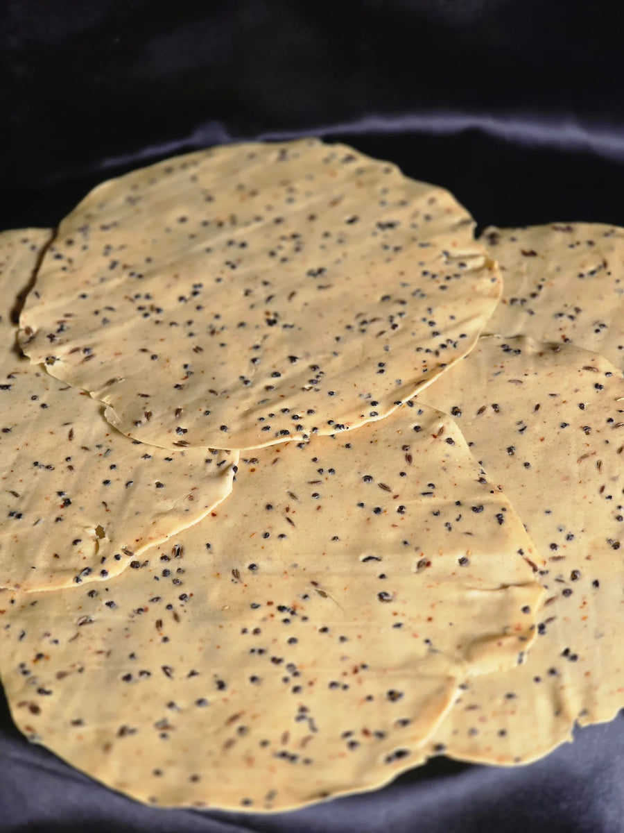 Amritsari Papad Combo pack 4 in 1