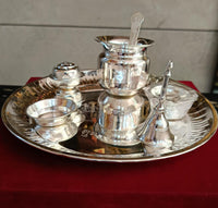 Pooja Thali with box
