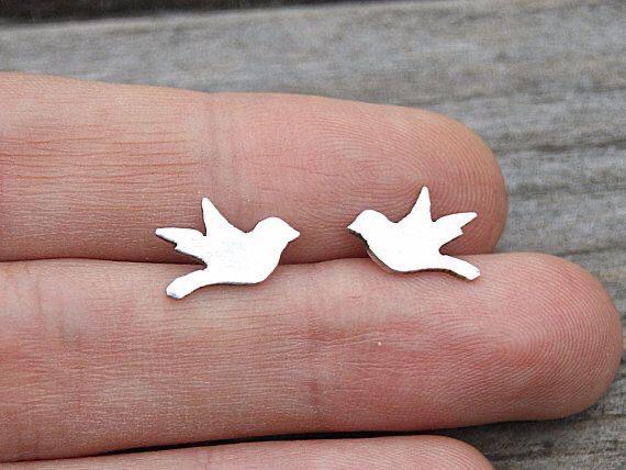 Fly High  Earrings