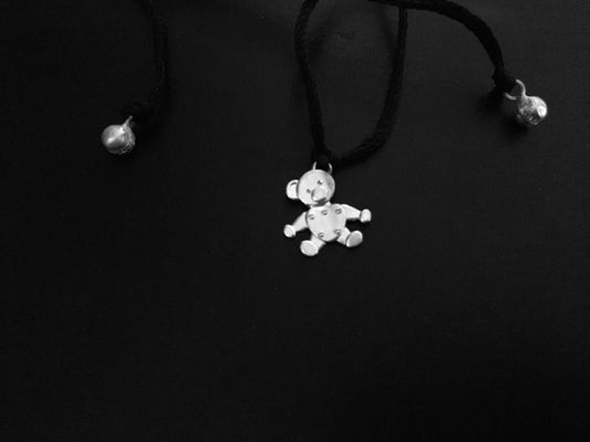 Teddy Pure silver Nazarbhattu