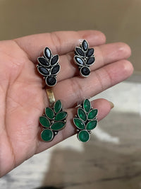 Leaf Studs