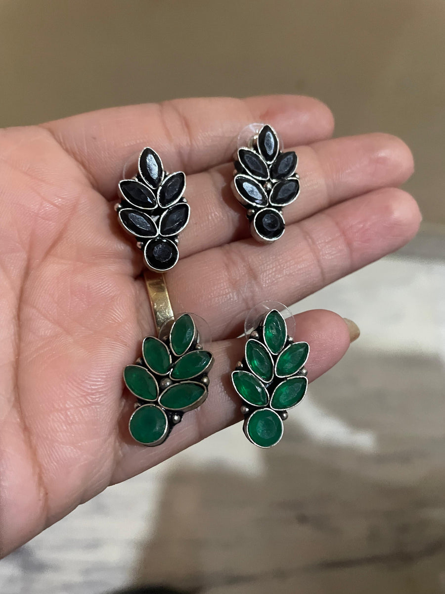 Leaf Studs