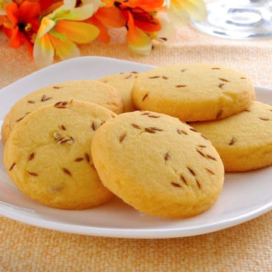 Jeera Cookies-  250 grams
