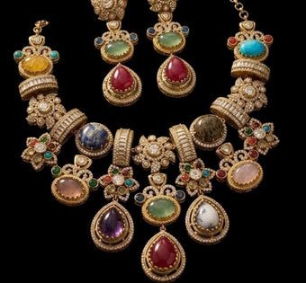 Sabyasachi Inspired Set 2