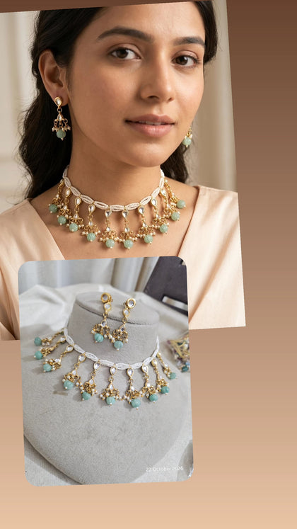 Seagreen Set