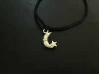 Star & Moon Pure silver Nazarbhattu